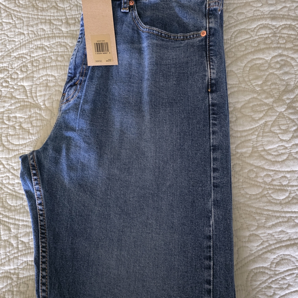 Levi's 505 Men's Jeans